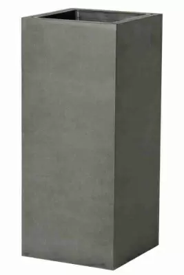 Цветочный горшок Square Natural Smooth rect Цветочный горшок Square Natural Smooth rect