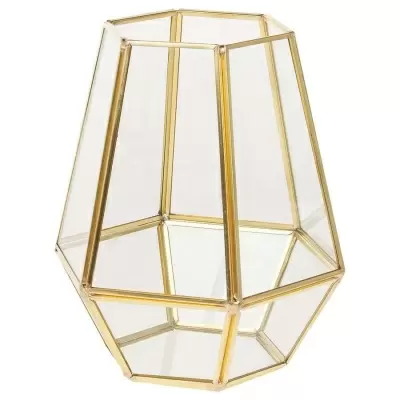 Флорариум стеклянный Катрин