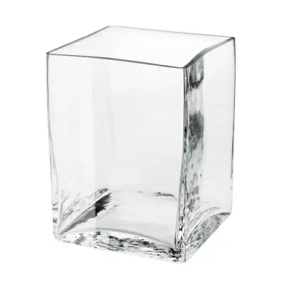 Ваза Evis Квадратная
