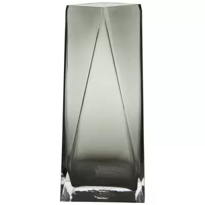Ваза стеклянная Квадратная