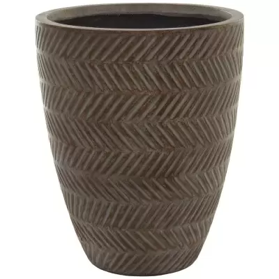 Большой горшок Fossil