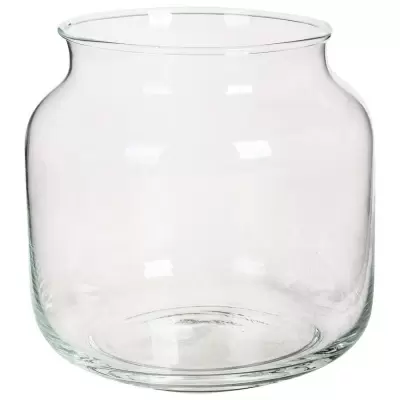 Ваза стеклянная Бурже
