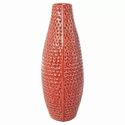 Керамическая ваза Pomegranate для декора Керамическая ваза Pomegranate для декора