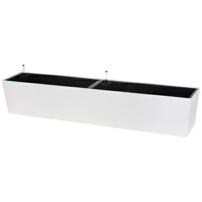 Пластиковое кашпо для балкона VITA Matt