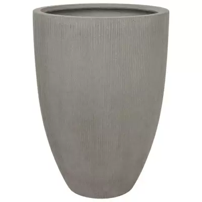 Большой горшок вазон Sandy Cement