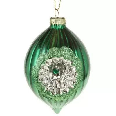 Елочная игрушка Фонарь