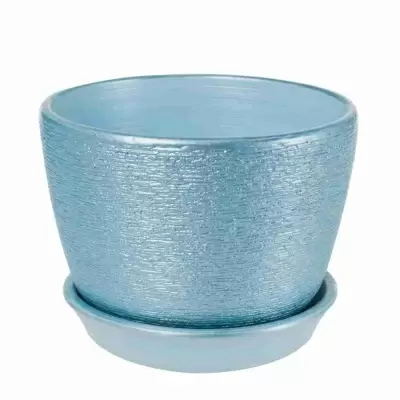 Кашпо с поддоном Кассандра