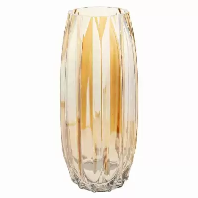 Стеклянная ваза Эридан