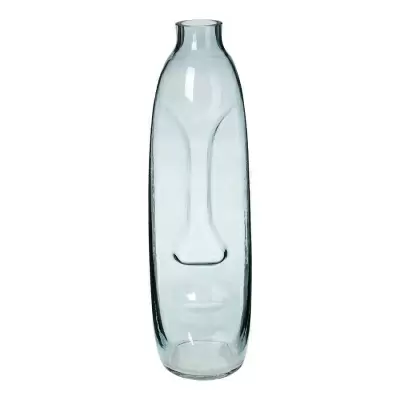 Стеклянная ваза Голова