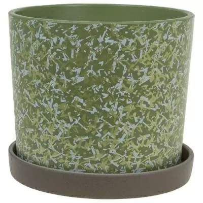 Керамический горшок Ornament 