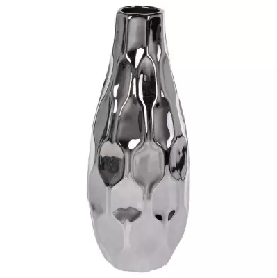 Декоративная ваза Silver