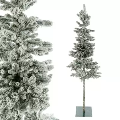Ель искусственная заснеженная Королева Тянь-Шаня