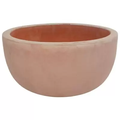 Глиняный горшок Mterra Round