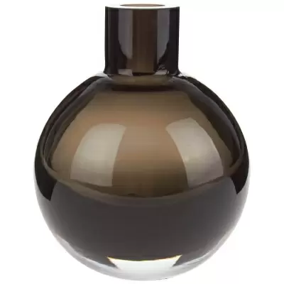 Стеклянная ваза Форест