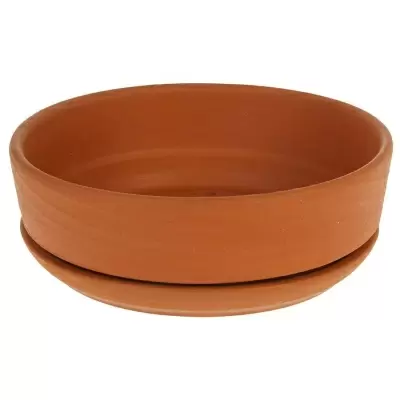 Горшок Бонсай терракота