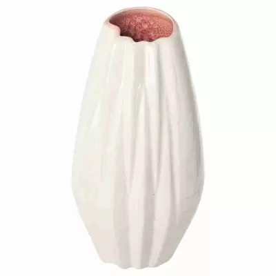 Керамическая ваза Pink Coral Керамическая ваза Pink Coral