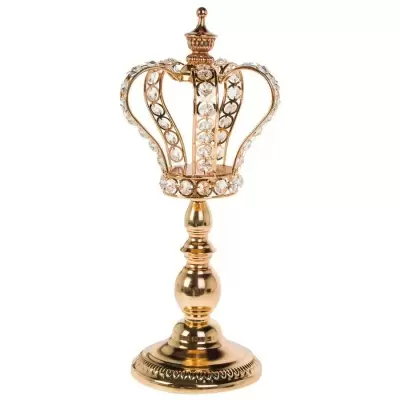Подсвечник декоративный Корона