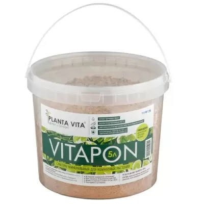 Субстрат Planta Vita VITAPON