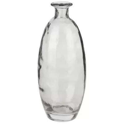 Стеклянная ваза бутылочная Грауле Стеклянная ваза бутылочная Грауле