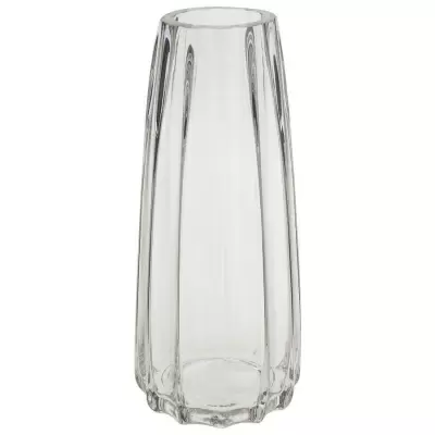 Стеклянная ваза Актер