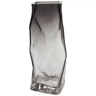 Стеклянная ваза Гестия