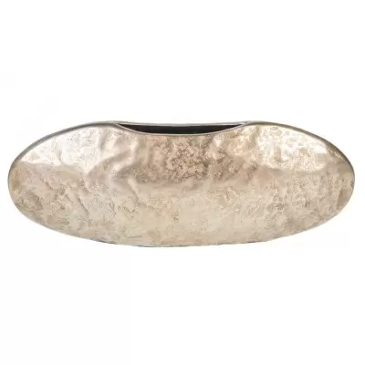 Ваза металлическая Дентс