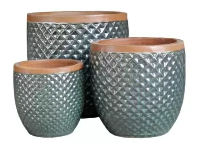 Цветочный горшок Diamond Jar