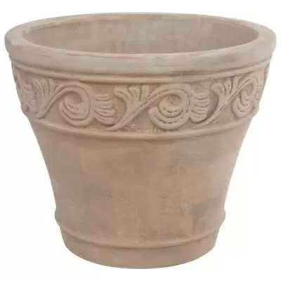 Уличный горшок Daycuc round