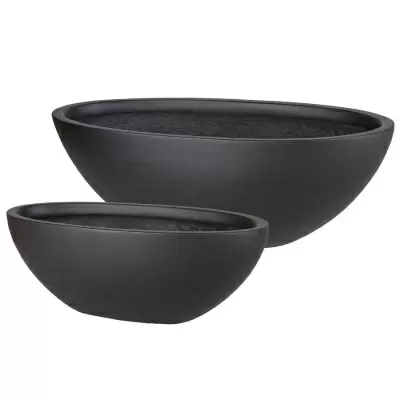 Садовый горшок Rock Boat