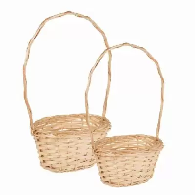 Набор плетеных корзин Ла-Плата