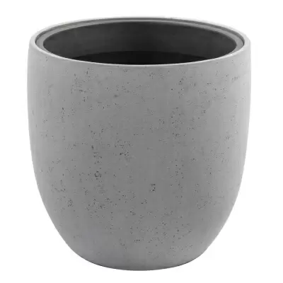 Цветочный горшок Round vase