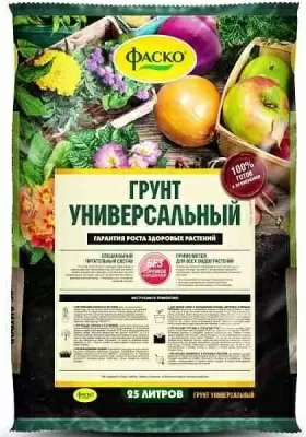 Грунт универсальный ФАСКО Грунт универсальный ФАСКО