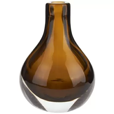 Стеклянная ваза Бьянка Стеклянная ваза Бьянка