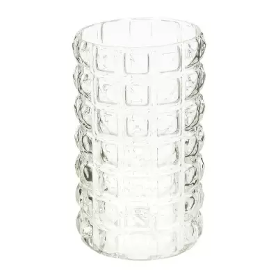 Стеклянная ваза Кассиопея