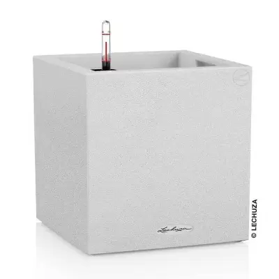 Кашпо Lechuza Canto Stone low