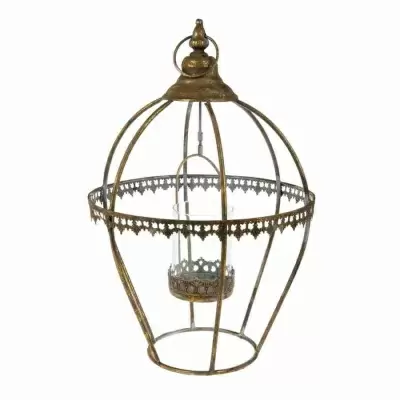 Подсвечник декоративный Фонарь