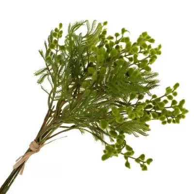 Букет мимозы искусственной