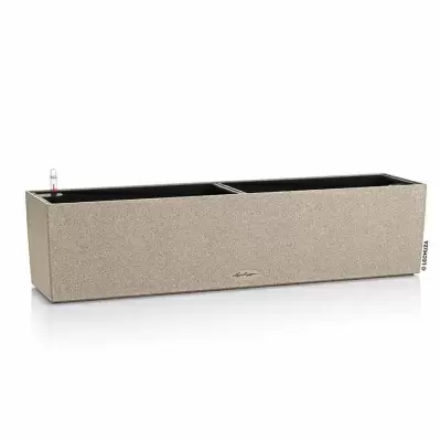 Кашпо Lechuza Balconera Stone 80 Кашпо Lechuza Balconera Stone 80