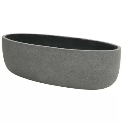 Уличный горшок Plain Oval Уличный горшок Plain Oval
