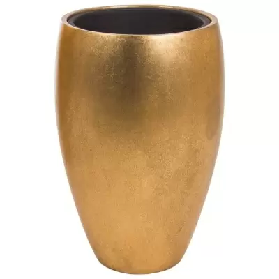 Высокий горшок Pote-white 