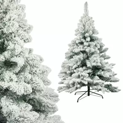 Ель искусственная заснеженная Амурская
