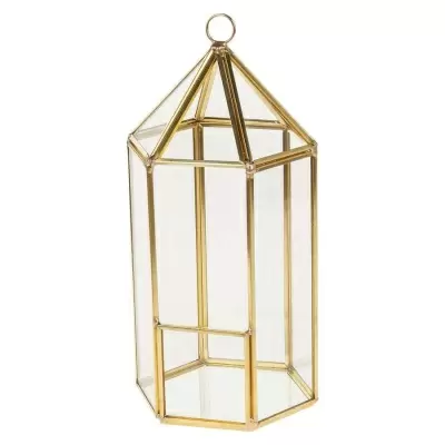 Флорариум стеклянный Маргарет