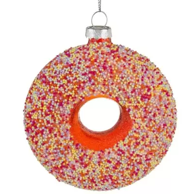 Елочная игрушка Пирожное