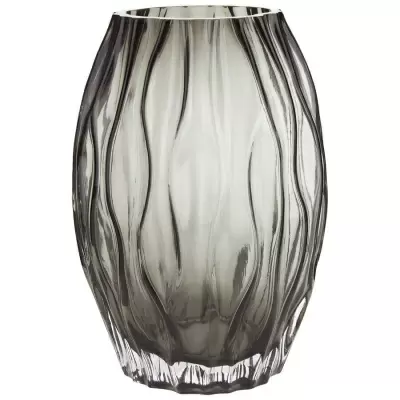 Стеклянная ваза Эридан