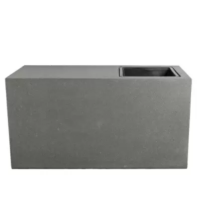 Цветочный горшок Sandy Polycube Цветочный горшок Sandy Polycube