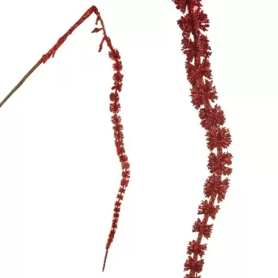 Гирлянда на вставке