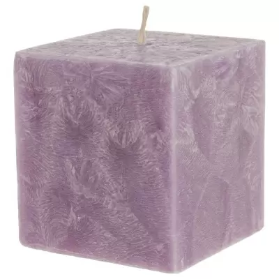 Свеча квадратная