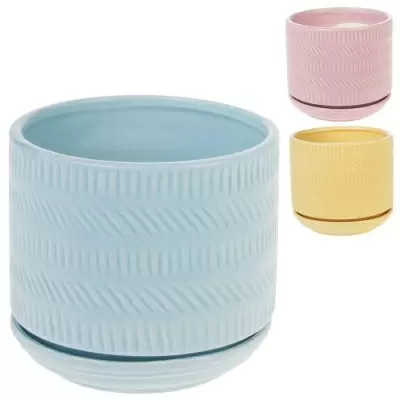 Горшок с поддоном Sally