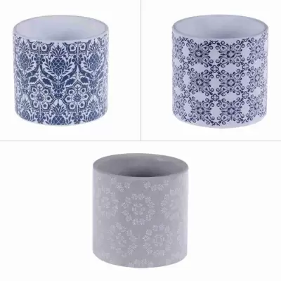 Керамический горшок Ornament  Керамический горшок Ornament