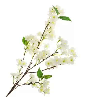 Яблоня ветка искусственная